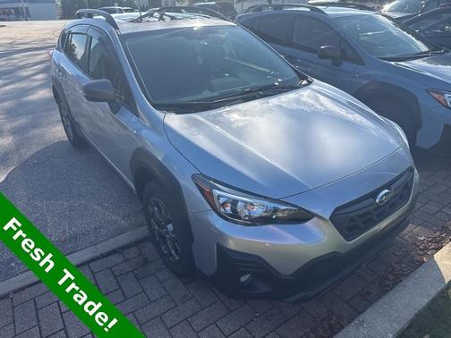 2023 Subaru Crosstrek Sport