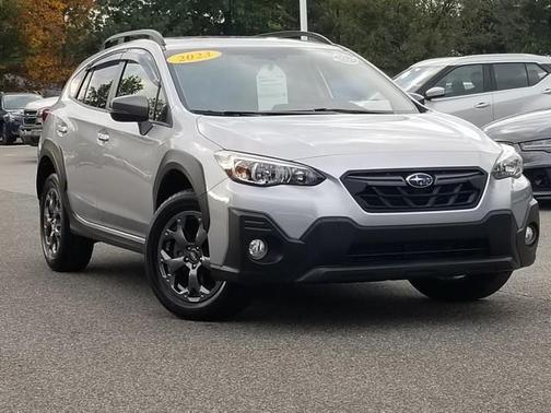 2023 Subaru Crosstrek Sport