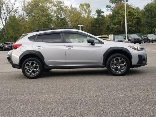 2023 Subaru Crosstrek Sport