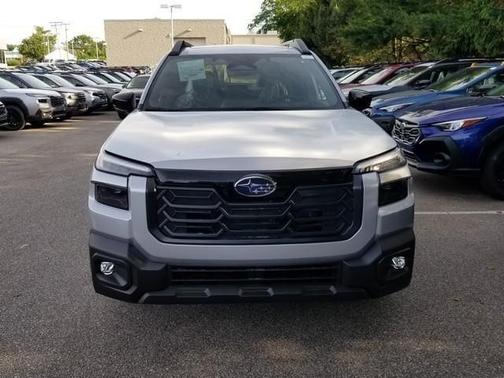 Ice Silver 2026 Subaru Outback Limited