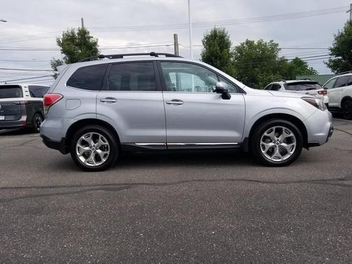 2018 Subaru Forester 2.5i Touring