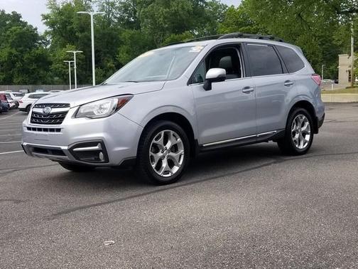 2018 Subaru Forester 2.5i Touring