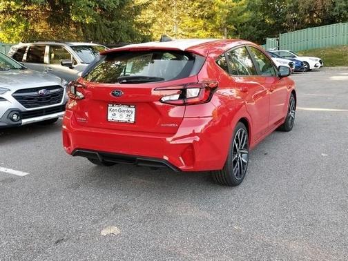 2025 Subaru Impreza Sport