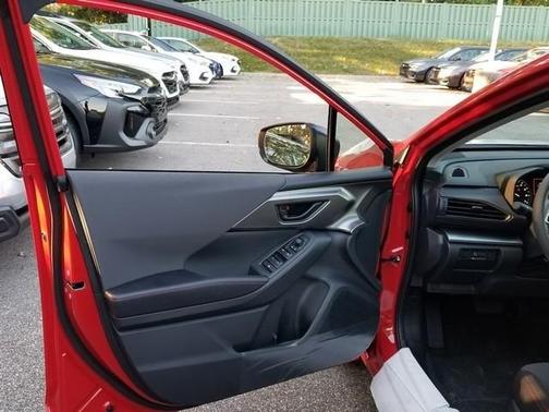 2025 Subaru Impreza Sport