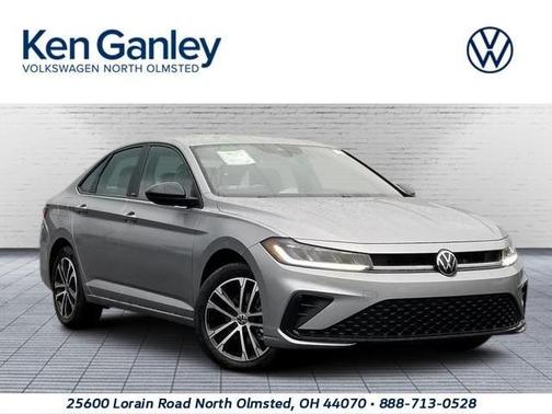 2025 Volkswagen Jetta 1.5T Sport