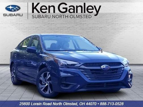 2025 Subaru Legacy Premium