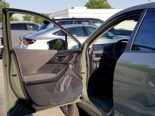 Alpine Green 2026 Subaru Crosstrek Base