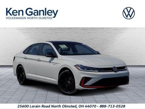 2025 Volkswagen Jetta GLI 2.0T Autobahn