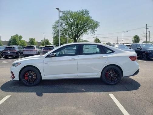 2025 Volkswagen Jetta GLI 2.0T Autobahn