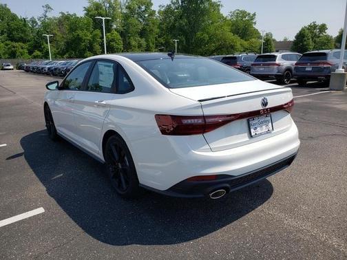 2025 Volkswagen Jetta GLI 2.0T Autobahn
