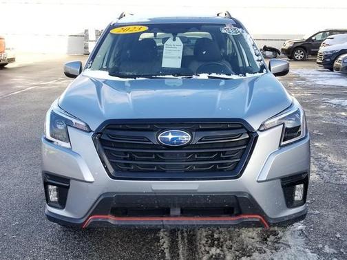2023 Subaru Forester Sport