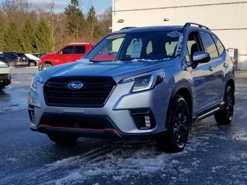 2023 Subaru Forester Sport