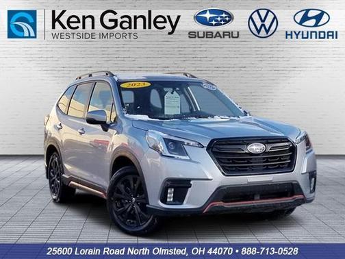 2023 Subaru Forester Sport