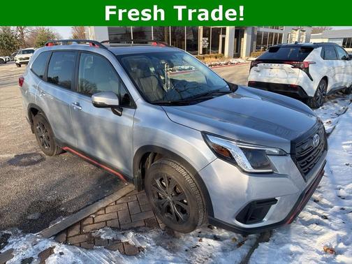 2023 Subaru Forester Sport
