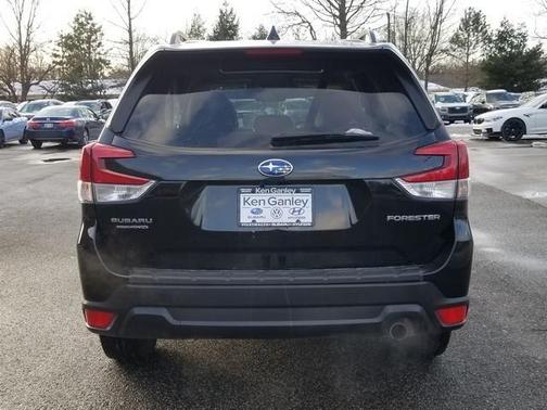 2019 Subaru Forester Limited