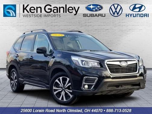 2019 Subaru Forester Limited