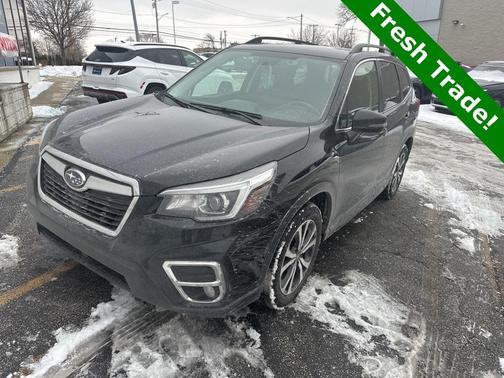 2019 Subaru Forester Limited