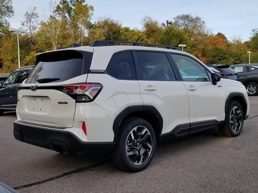 2025 Subaru Forester Hybrid Limited