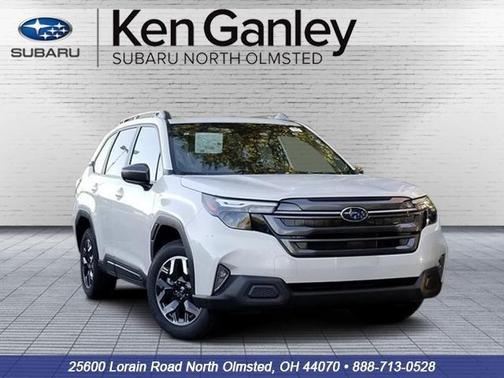 2025 Subaru Forester Premium