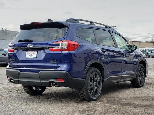 Sapphire Blue Pearl 2026 Subaru Ascent Onyx Edition Touring