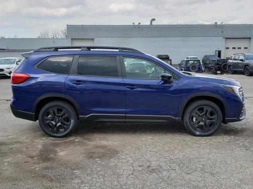 Sapphire Blue Pearl 2026 Subaru Ascent Onyx Edition Touring