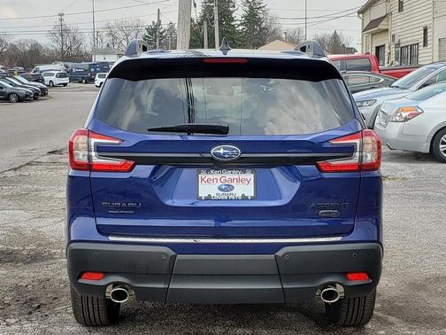 Sapphire Blue Pearl 2026 Subaru Ascent Onyx Edition Touring