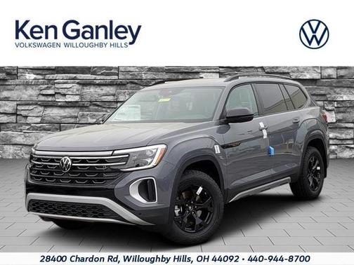 2025 Volkswagen Atlas 2.0T Peak Edition