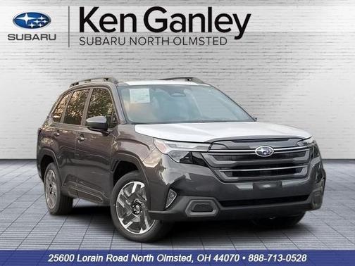 2025 Subaru Forester Limited