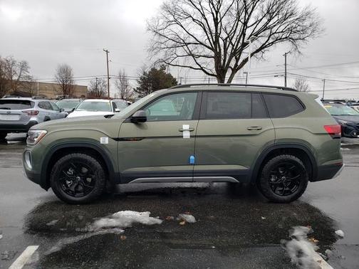 2026 Volkswagen Atlas PEAK EDITION