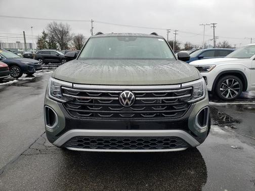 2026 Volkswagen Atlas PEAK EDITION