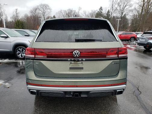 2026 Volkswagen Atlas PEAK EDITION