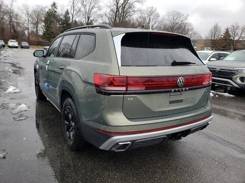 2026 Volkswagen Atlas PEAK EDITION