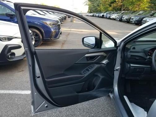 Ice Silver 2026 Subaru Impreza Sport