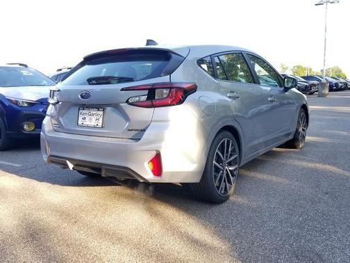Ice Silver 2026 Subaru Impreza Sport