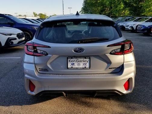 Ice Silver 2026 Subaru Impreza Sport