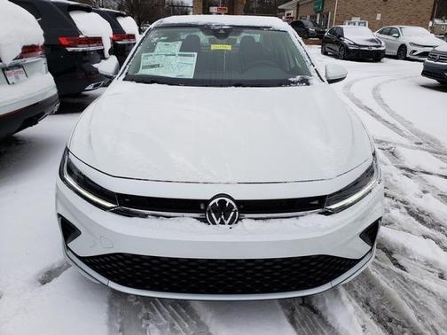 2025 Volkswagen Jetta 1.5T SE