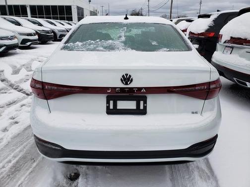 2025 Volkswagen Jetta 1.5T SE