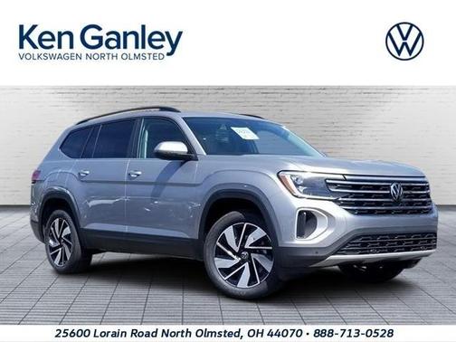 2025 Volkswagen Atlas 2.0T SE