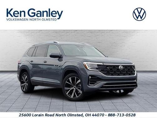 2025 Volkswagen Atlas 2.0T SEL Premium R-Line