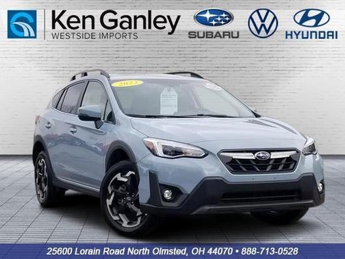 2023 Subaru Crosstrek Limited