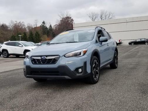 2023 Subaru Crosstrek Limited