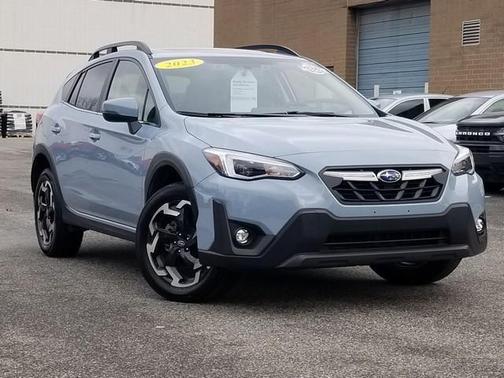2023 Subaru Crosstrek Limited