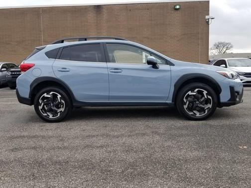 2023 Subaru Crosstrek Limited