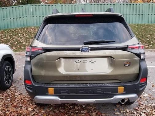 2026 Subaru Forester Wilderness
