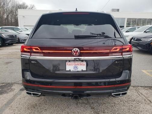 2025 Volkswagen Atlas 2.0T SEL Premium R-Line