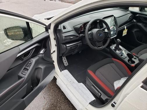 2026 Subaru Impreza 2.5RS