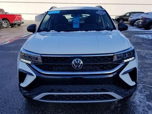 2023 Volkswagen Taos 1.5T S