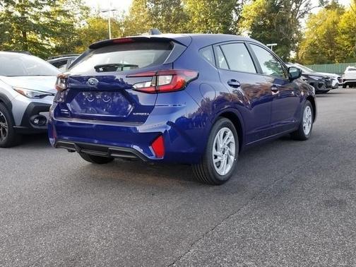 2025 Subaru Impreza Base
