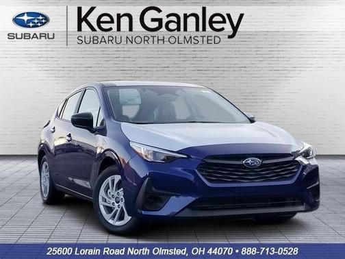 2025 Subaru Impreza Base