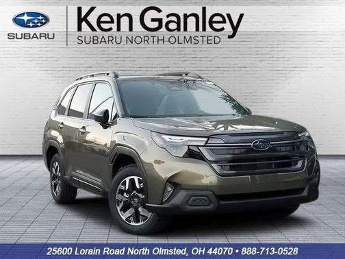 2026 Subaru Forester Premium